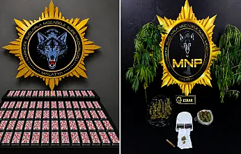 Malatya'da Zehir Tacirlerine Ağır Darbe! 7 Tutuklama