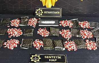 Malatya'da Zehir Tacirlerine Geçit Yok! Operasyonda 8 Kişi Cezaevine Gönderildi