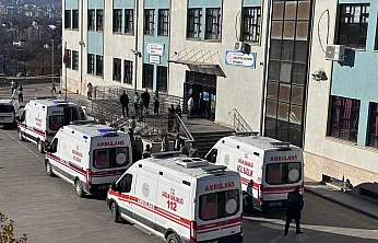 Malatya'da Zehirlenme Şüphesi: 10 Öğrenci Hastaneye Kaldırıldı