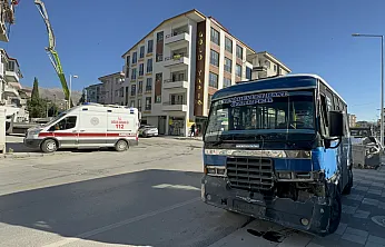 Malatya'da Zincirleme Kaza!  7 Yaralı