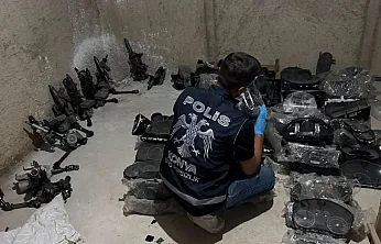 Malatya Dahil 12 İlde Dev Operasyon! 37 Araç İnceleme Altına Alındı