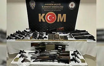 Malatya Dahil 16 İlde Organize Suç Örgütlerine Darbe! 55 Kişi Tutuklandı