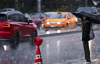 Malatya Dahil 19 İle Uyarı! Kuvvetli Yağış Geliyor