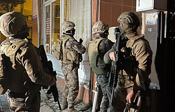 Malatya Dahil 21 İlde Kirli Ağ Deşifre Edildi: 276 Gözaltı
