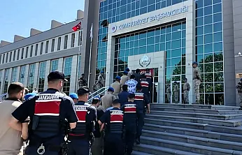 Malatya Dahil 26 İlde Eş Zamanlı Operasyon! Çok Sayıda Şüpheli Yakalandı