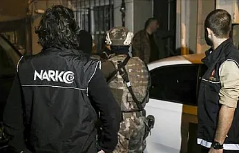 Malatya Dahil 69 İlde Uyuşturucu Operasyonu! 423 Şüpheli Tutuklandı