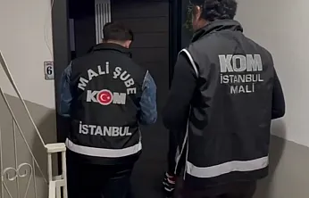 Malatya Dahil 7 İlde Operasyon! 24 Şüpheli Yakalandı