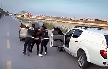 Malatya Dahil 75 İlde Operasyon!  638 Kişi Tutuklandı