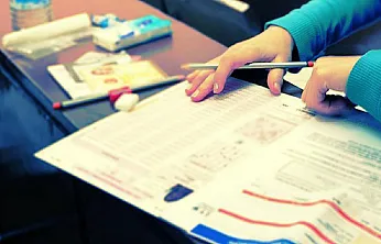 Malatya Dahil 81 İlde EKPSS Heyecanı!