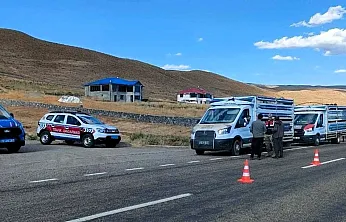 Malatya Dahil Tüm Türkiye'de Göç Operasyonu! 427 Bin Kişi Kontrol Edildi