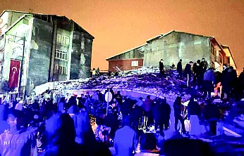 Malatya'daki İdris Efendi Apartmanı Davasında Karar! Belediye Görevlilerine Hapis Cezası