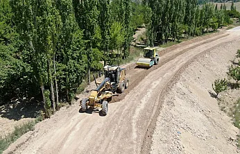Malatya'daki O 3 Mahallenin Yol Sorunu Çözülüyor!