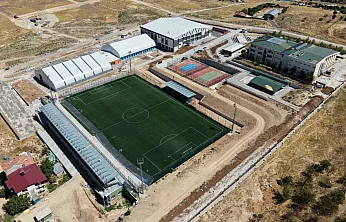 Malatya'daki Spor Kompleksinde Sona Gelindi! Açılış İçin Tarih Verildi