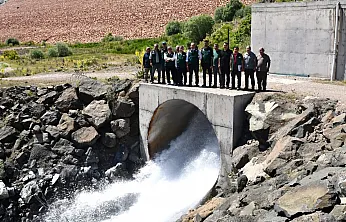 Malatya'daki Sulama Yatırımlarında Sahada İnceleme! Baraj Projelerinde Yeni Aşama