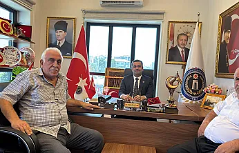 Malatya'dan 9 İle Uzanan Yeni Görev! Zeynal Selağzı'nın Sorumluluk Alanı Genişledi