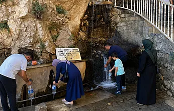 Malatya Darende'de Doğa Ve Maneviyatın İç İçe Geçtiği Adres Ziyaretçilerini Ağırlıyor!