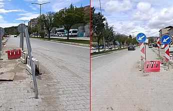 Malatya'da Bitmeyen Yol Çalışması Tepki Çekiyor!