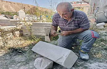 Malatya Darende'de Yarım Asırlık Usta Çırak Bulamıyor!  Bir Meslek Daha Yok Olma Tehlikesinde