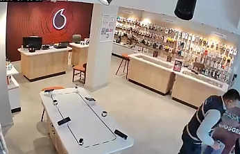 Malatya Depreminde Korku Dolu Dakikalar Saniye Saniye Kaydedildi!