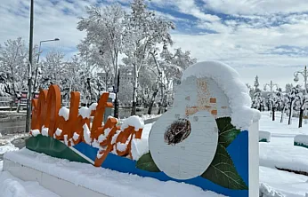 Malatya Dikkat! Kar Yağışı Başlıyor: İşte İlçe İlçe Hava Durumu