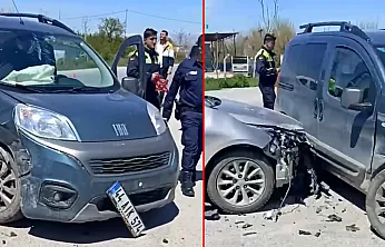 Malatya Dilek'te Dar Köprü Kabusu! 4 Kişi Yaralandı