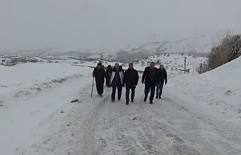 Malatya Doğanşehir'de 15 Aile Kışı Barakada Geçiriyor!