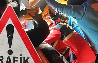 Malatya Elazığ Karayolunda Feci Kaza