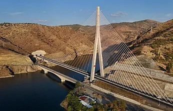 Malatya-Elazığ Ulaşımının Kilit Noktası Kömürhan Köprüsü Kapatıldı