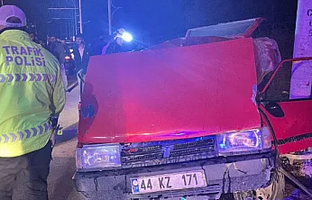 Malatya-Elazığ Yolunda Acı Haber: Zincirleme Kazada Ağır Yaralanan Sürücü Kurtarılamadı!