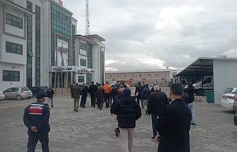 Malatya Esnafından 'Hak Gaspı' Protestosu