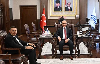 Malatya Esnafının Sorunları Valilikte Gündeme Geldi!