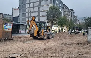 Malatya Fuzuli Caddesi'nde Sabır Taştı! Kaçıncı Kez Kazılıyor?