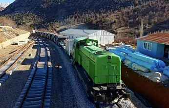 Malatya Hattı Rayına Oturdu! TCDD'den Dev Yatırım Hamlesi