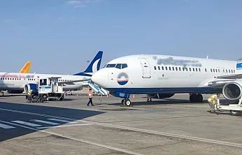 Malatya Havalimanı'nda 4 Ayda Çeyrek Milyonu Aşkın Yolcu!