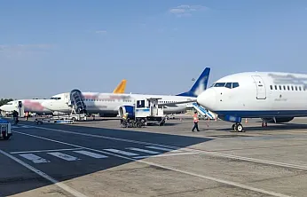 Malatya Havalimanı'nın 8 Aylık Yolcu Rakamı Dikkat Çekti