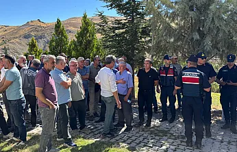 Malatya Hekimhan'da Madencilik Gerilimi! Vatandaşlar Toplantıya İzin Vermedi
