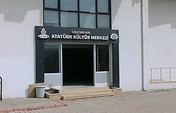Malatya Hekimhan'da Yeni Parti Kongresi! Öztürk Yeniden Başkan
