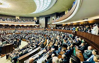 Malatya Heyeti Ankara'da Çıkartma Yaptı! İnşa Süreci Masaya Yatırıldı