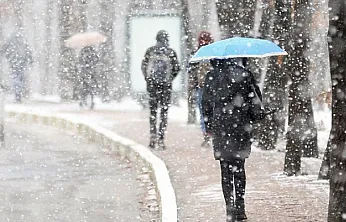 Malatya için Kritik Uyarı! Karla Karışık Yağış Geliyor