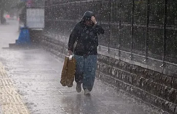 Malatya İçin Sarı Alarm! Kuvvetli Yağış Kapıda