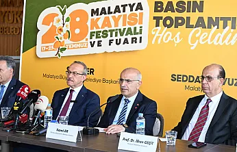 Malatya Kayısı Festivali Bu Yıl Farklı Formatla Düzenlenecek!
