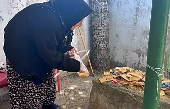 Malatya Kerimli'de Dayanışma Sofrası Kuruldu!