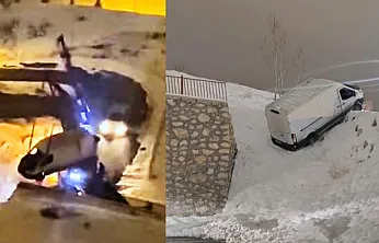 Malatya Kernek'te Kurtarma Operasyonu Kazayla Bitti