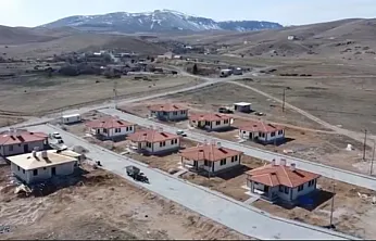 Malatya Kırsalında Dönüşüm: Köy Konutları Teslime Hazır!