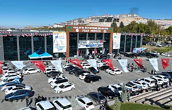 Malatya Kitap Fuarı Kapılarını Açıyor! Yüzlerce Yazar Geliyor