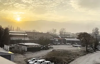 Malatya Küçük Sanayi Sitesi'nde Kura Tepkisi!