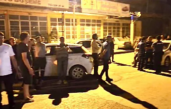 Malatya Küçük Sanayi Sitesi'nde Gece Mesaisi!
