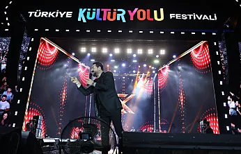 Malatya Kültür Yolu Festivali Dördüncü Gününde Sanat Ve Müziği Buluşturdu!