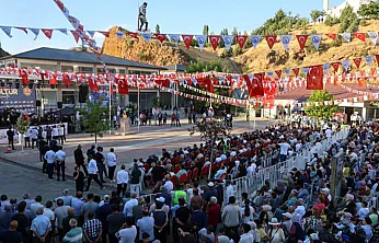 Malatya Kuluncak İlk Kültür Festivaline Ev Sahipliği Yaptı!