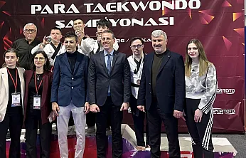 Malatya'lı Sporculardan Ankara'da Madalya Sevinci